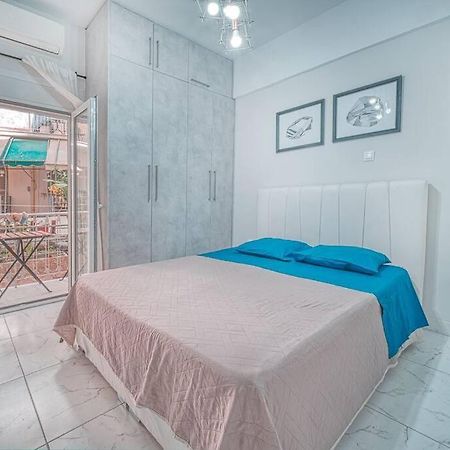 Apartamento Εστία 10 Λεπτά Από Την Ακρόπολη Atenas Exterior foto