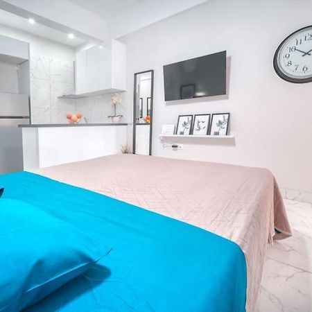Apartamento Εστία 10 Λεπτά Από Την Ακρόπολη Atenas Exterior foto