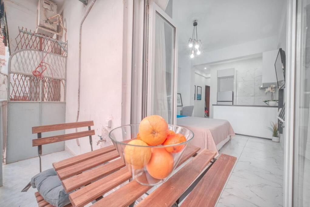 Apartamento Εστία 10 Λεπτά Από Την Ακρόπολη Atenas Exterior foto