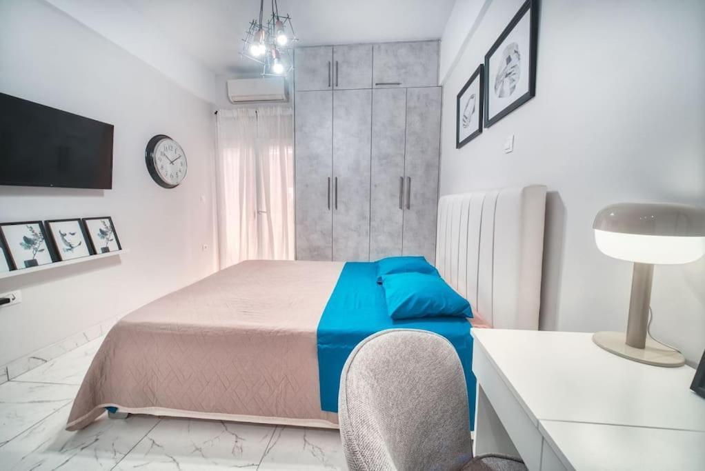 Apartamento Εστία 10 Λεπτά Από Την Ακρόπολη Atenas Exterior foto