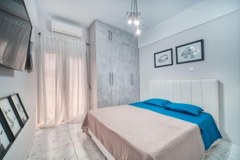 Apartamento Εστία 10 Λεπτά Από Την Ακρόπολη Atenas Exterior foto