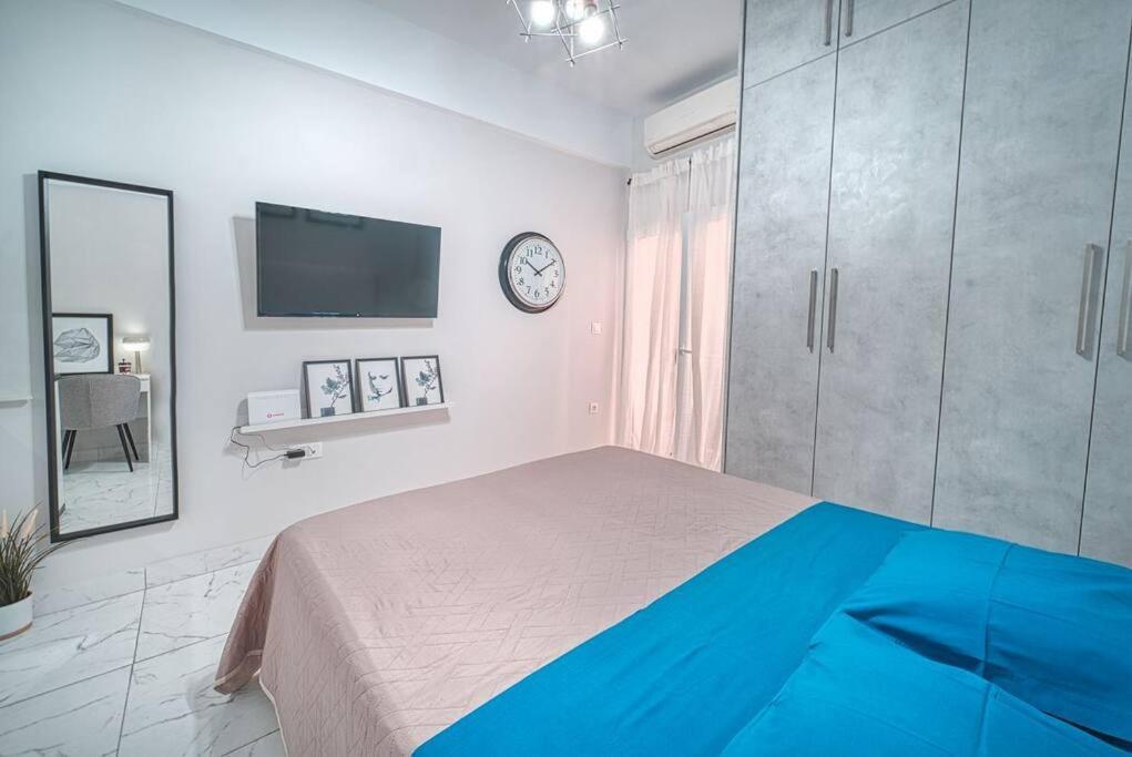 Apartamento Εστία 10 Λεπτά Από Την Ακρόπολη Atenas Exterior foto