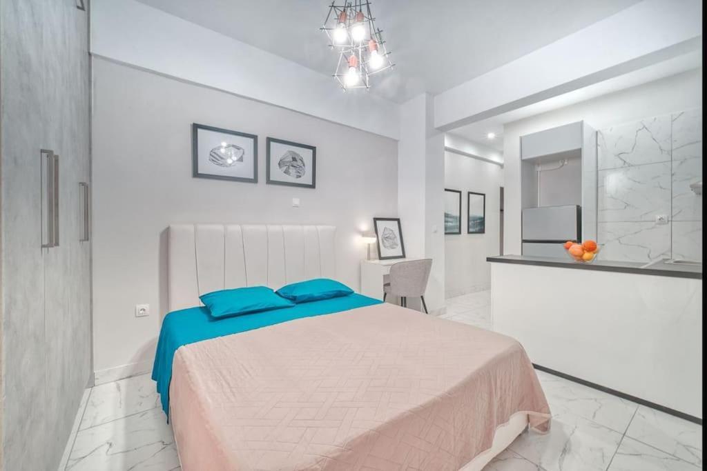 Apartamento Εστία 10 Λεπτά Από Την Ακρόπολη Atenas Exterior foto