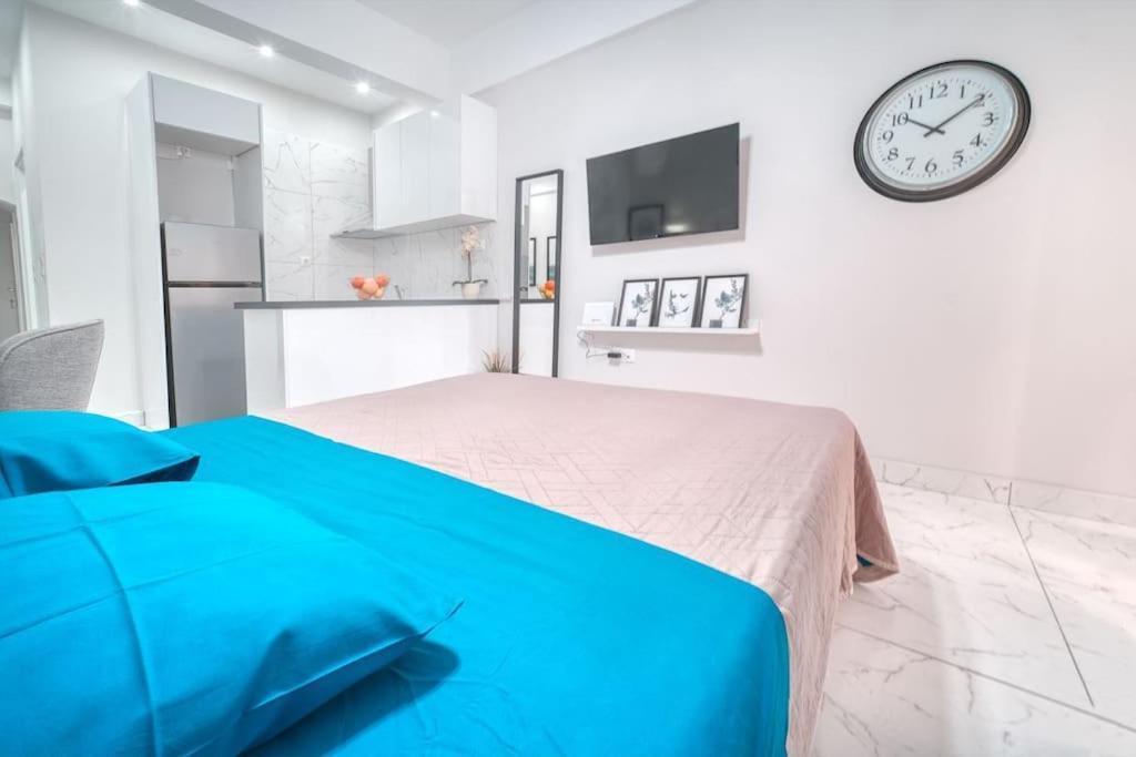 Apartamento Εστία 10 Λεπτά Από Την Ακρόπολη Atenas Exterior foto